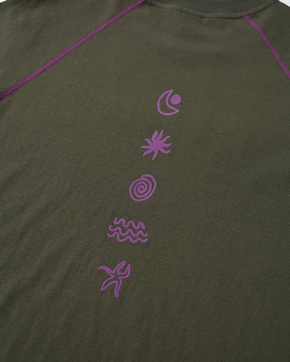 Breathable Graphic Activewear T-Shirt | Inflation Streetwear