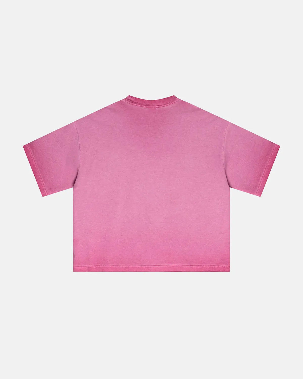 Monkey Washed Dyed Fade Boxy T-Shirt | Inflation Streetwear