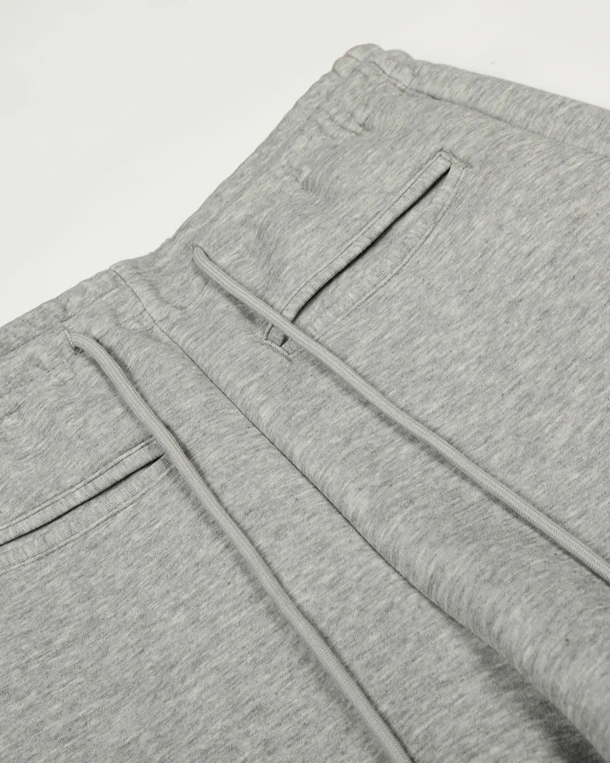 Curved Wide-Leg Sweatpants | Inflation Streetwear