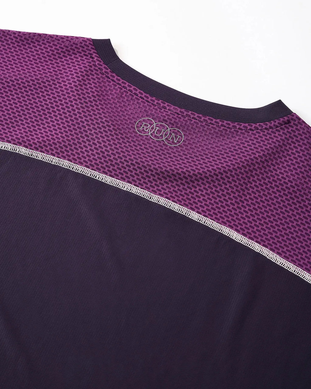 AirFlow Contrast Panel Breathable Tee | Inflation Streetwear