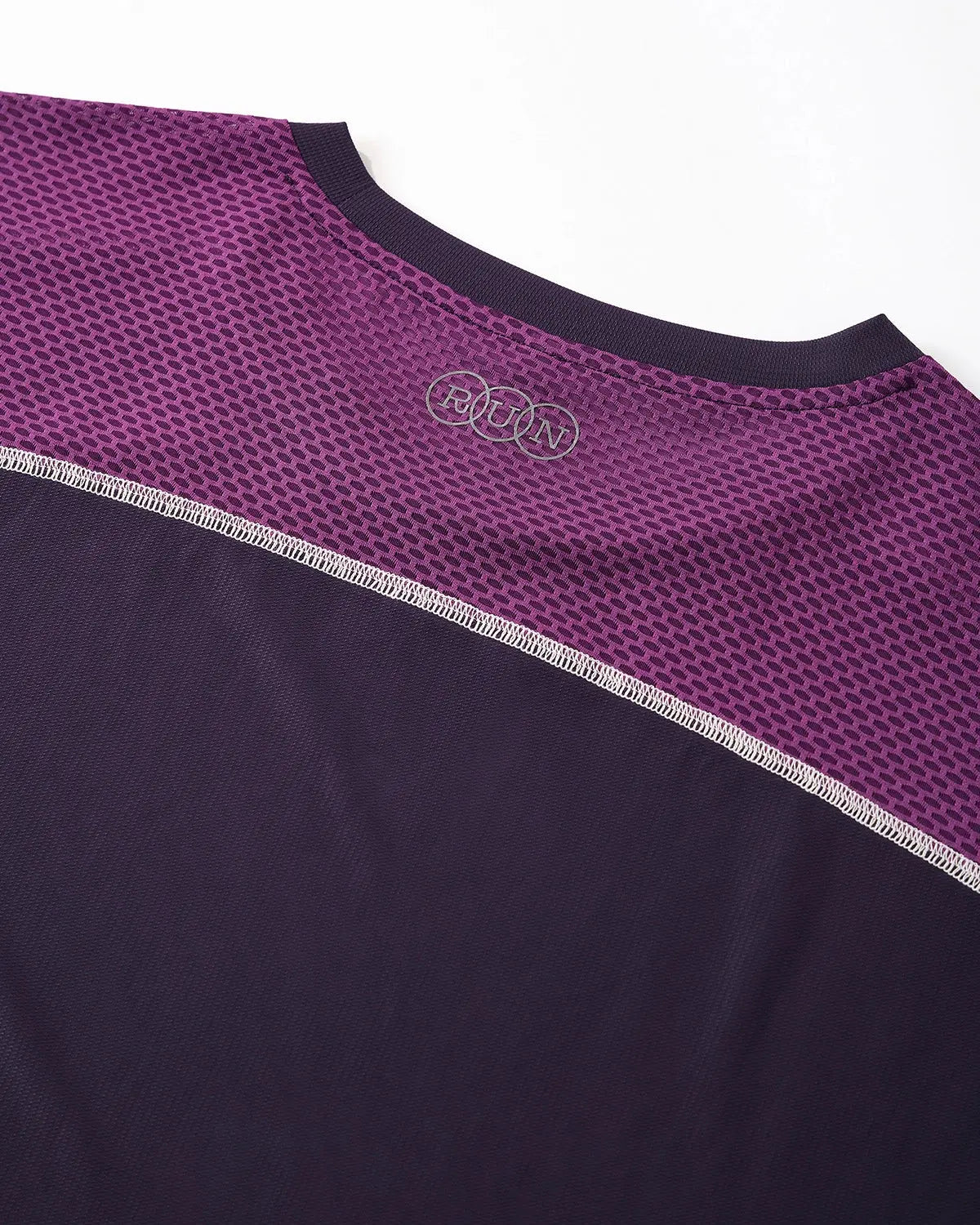 AirFlow Contrast Panel Breathable Tee | Inflation Streetwear