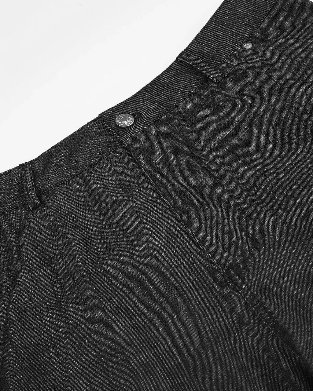Lightweight Raw Barrel Jeans | Inflation Streetwear