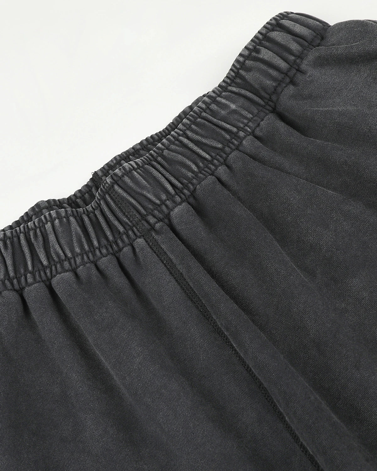 Washed Graphic Wide-Leg Sweatpants | Inflation Streetwear