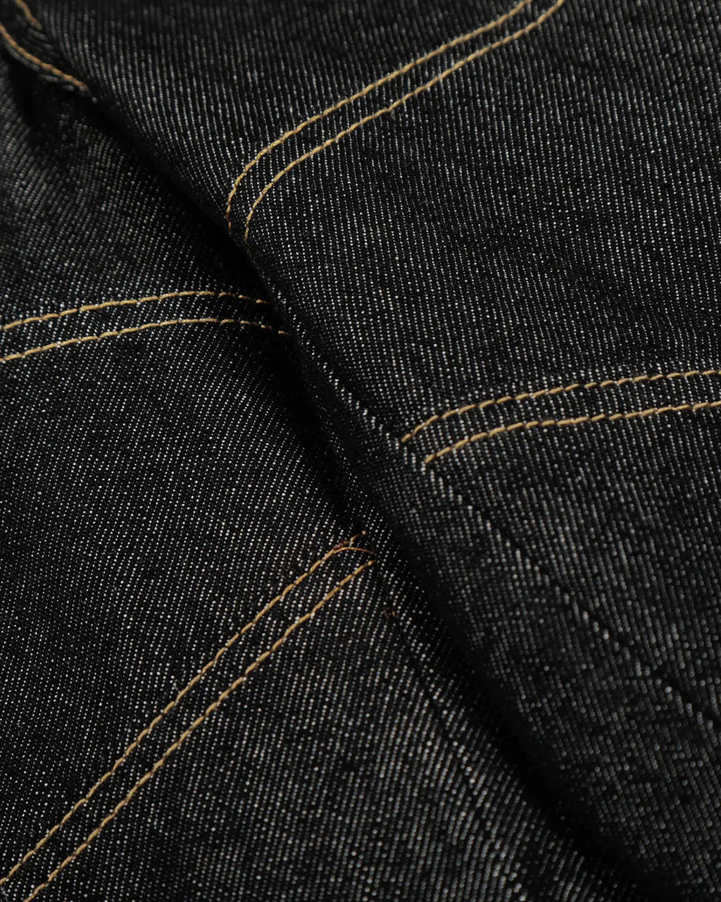 Deconstructed Raw Denim Jorts | Inflation Streetwear