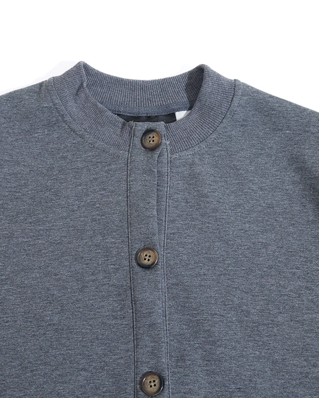 Old Money Short Sleeve Button Cardigan | Inflation Streetwear