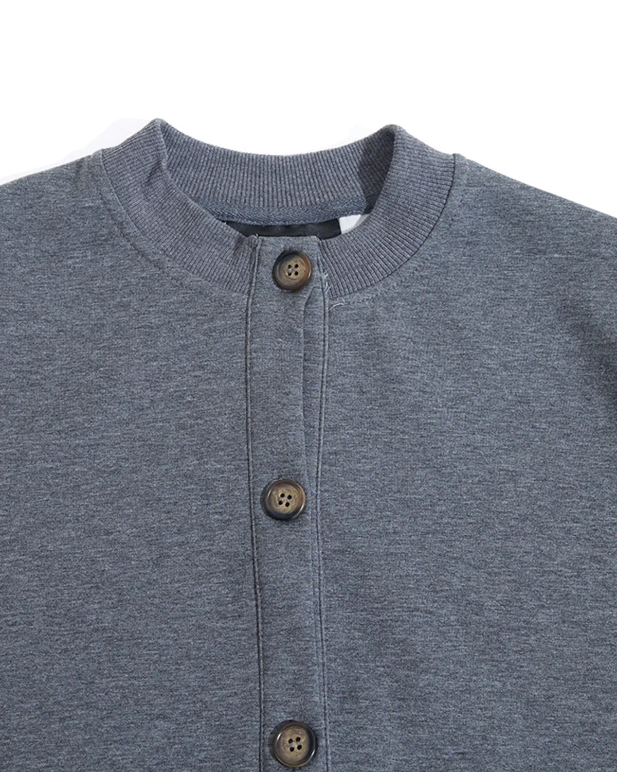 Old Money Short Sleeve Button Cardigan | Inflation Streetwear