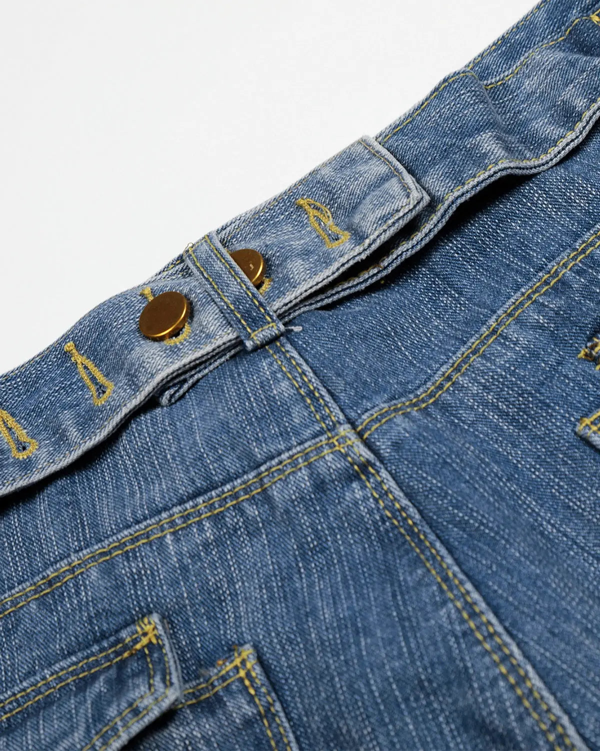 Cinch Back Bamboo Weave Long Jorts | Inflation Streetwear