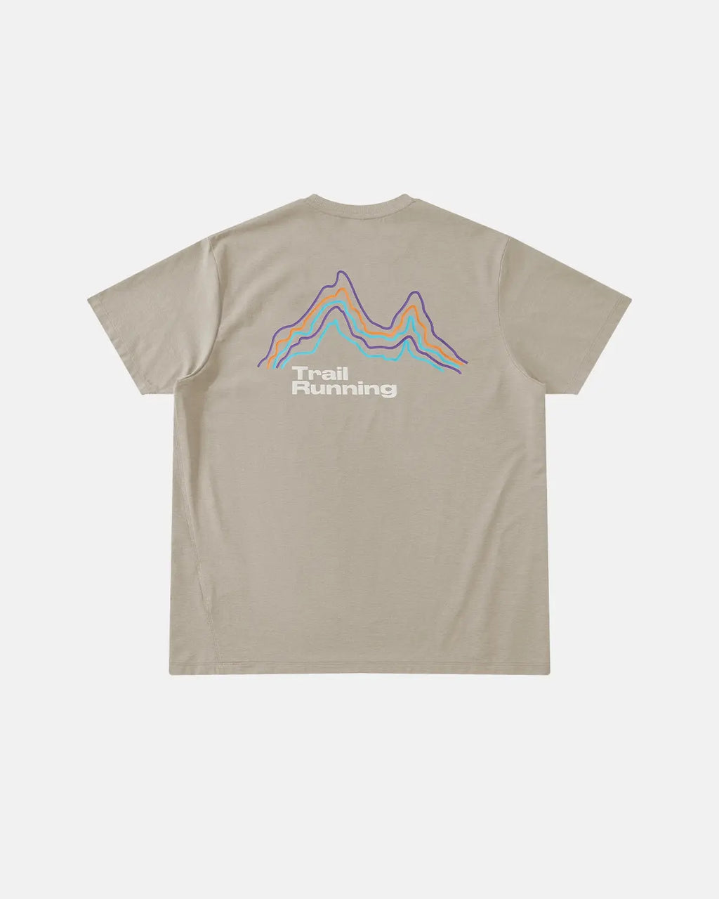 AirFlow Trail Graphic Breathable Tee | Inflation Streetwear