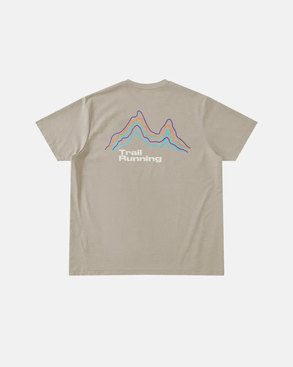 AirFlow Trail Graphic Breathable Tee | Inflation Streetwear