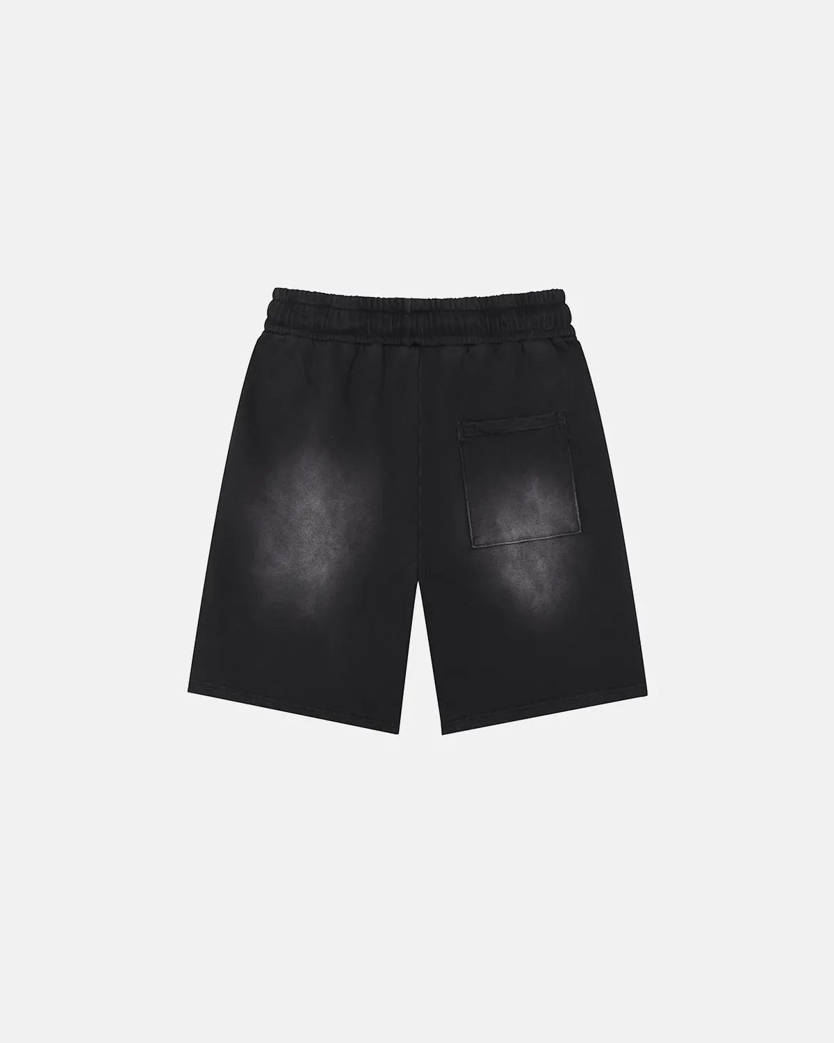 Monkey Washed Sweat Shorts | Inflation Streetwear