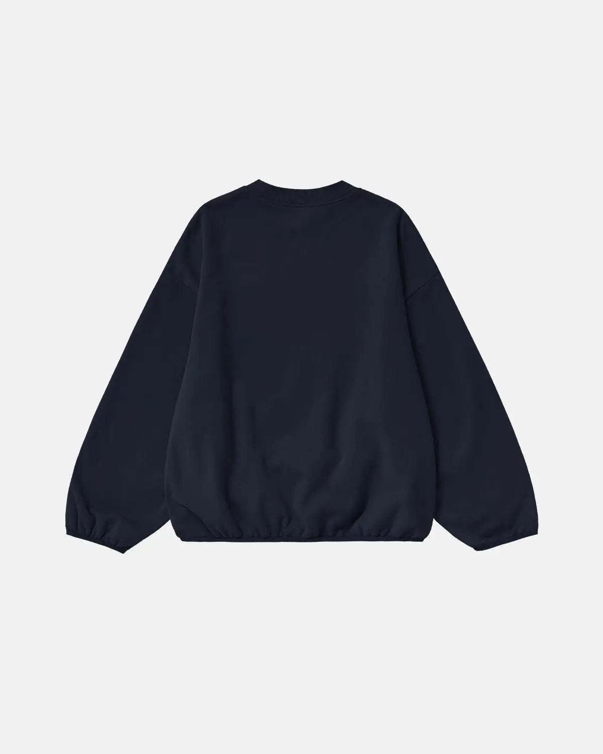 Premium Boxy Crewneck Sweatshirts | Inflation Streetwear