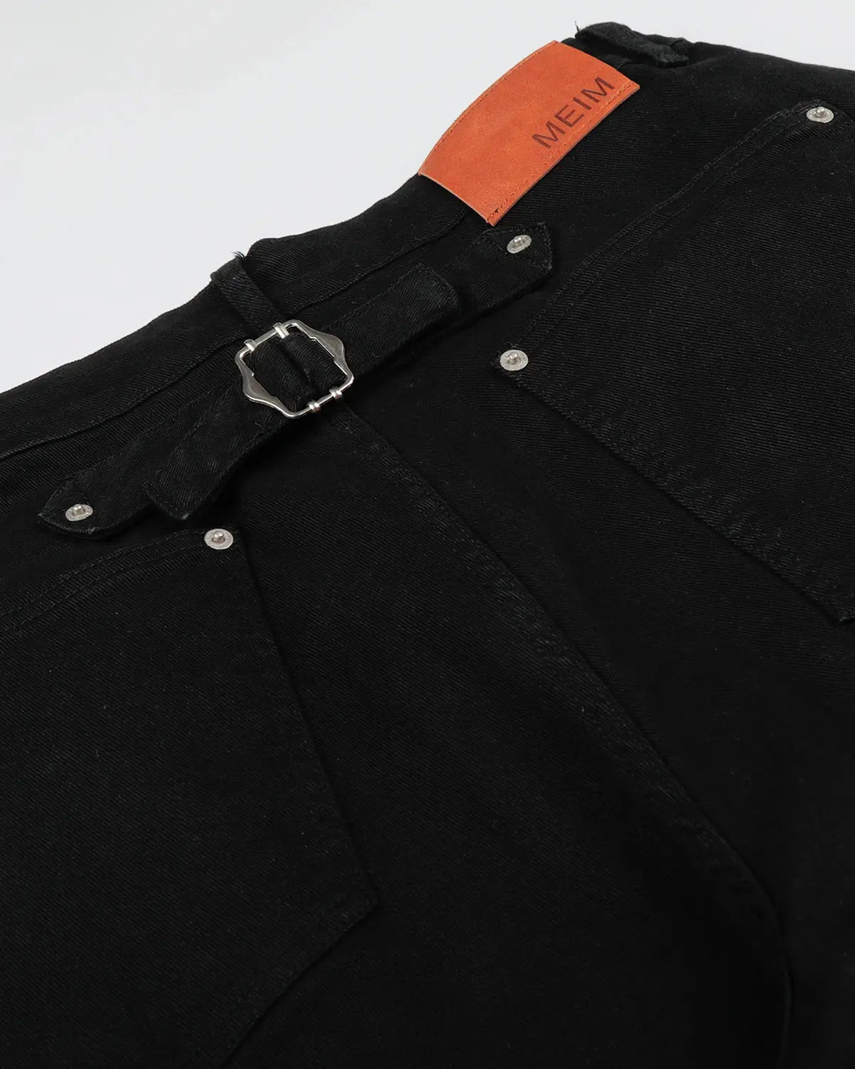 Back Buckle Longline Casual Shorts | Inflation Streetwear
