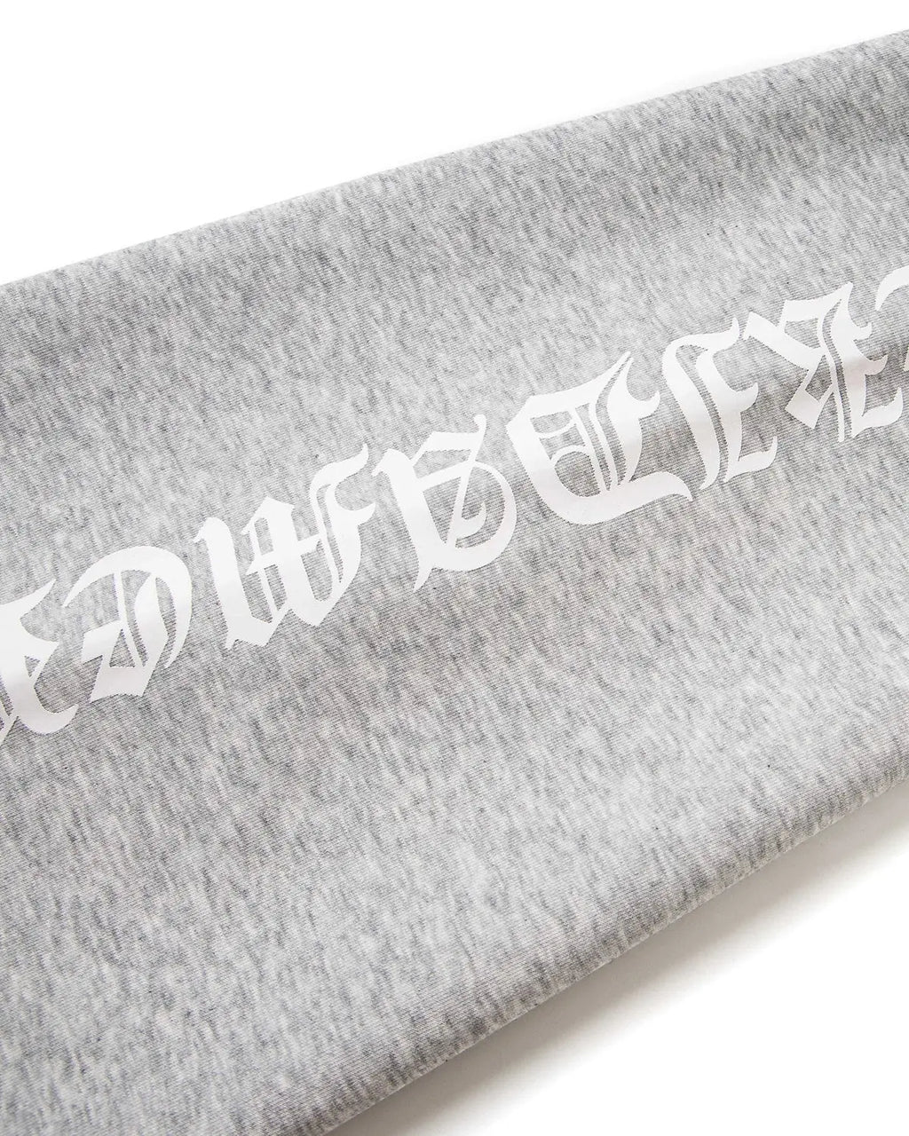 Cross Print Baggy Sweatpants | Inflation Streetwear