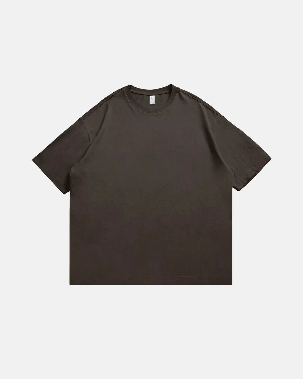 Heavyweight Cotton Oversized T-Shirt | Inflation Streetwear