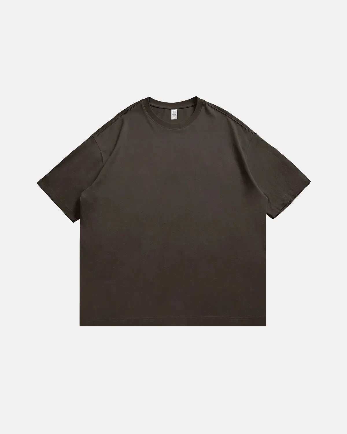 Heavyweight Cotton Oversized T-Shirt | Inflation Streetwear