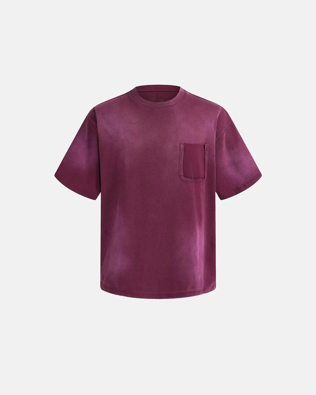 Monkey Wash Distressed Washed T-Shirt | Inflation Streetwear
