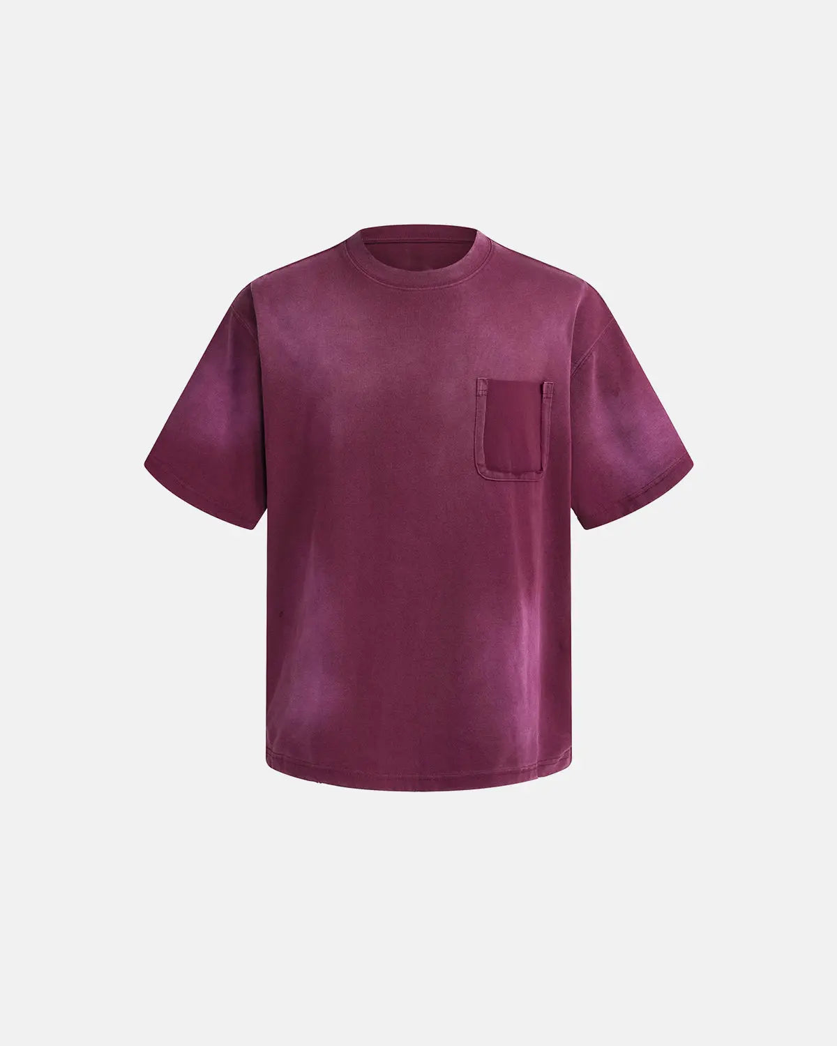 Monkey Wash Distressed Washed T-Shirt | Inflation Streetwear