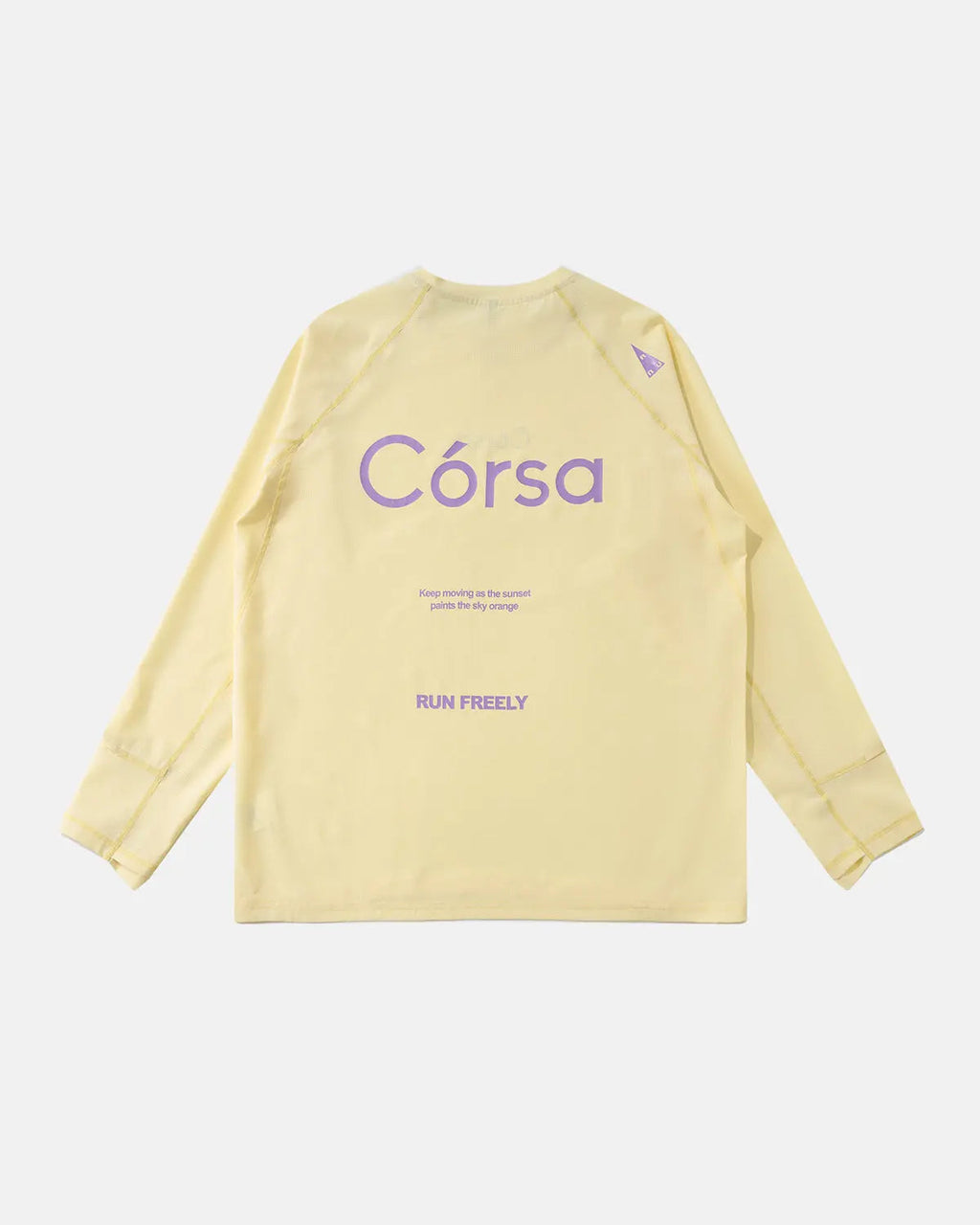 AirFlow Córsa Breathable Long Sleeve Tee | Inflation Streetwear