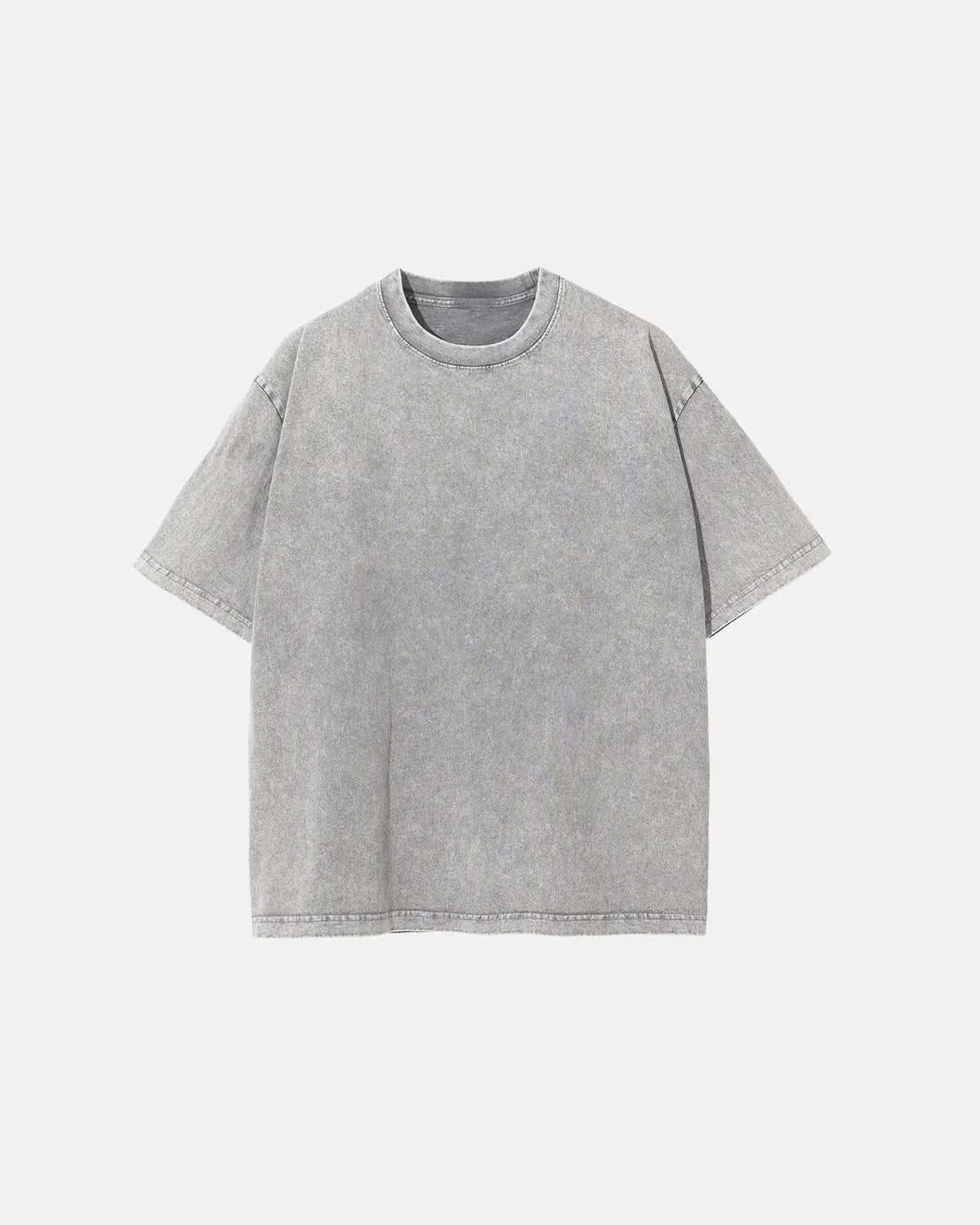Snow Washed Oversized T-Shirt | Inflation Streetwear