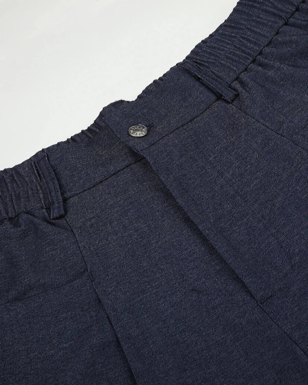 Pleated Wide-Leg Tailored Shorts | Inflation Streetwear
