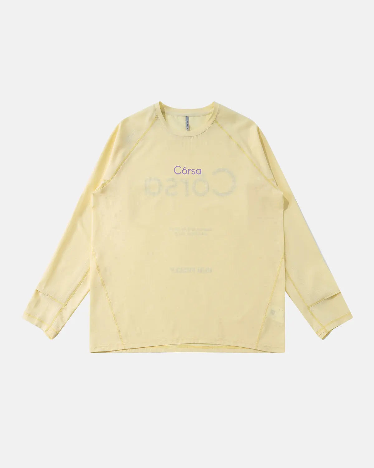 AirFlow Córsa Breathable Long Sleeve Tee | Inflation Streetwear