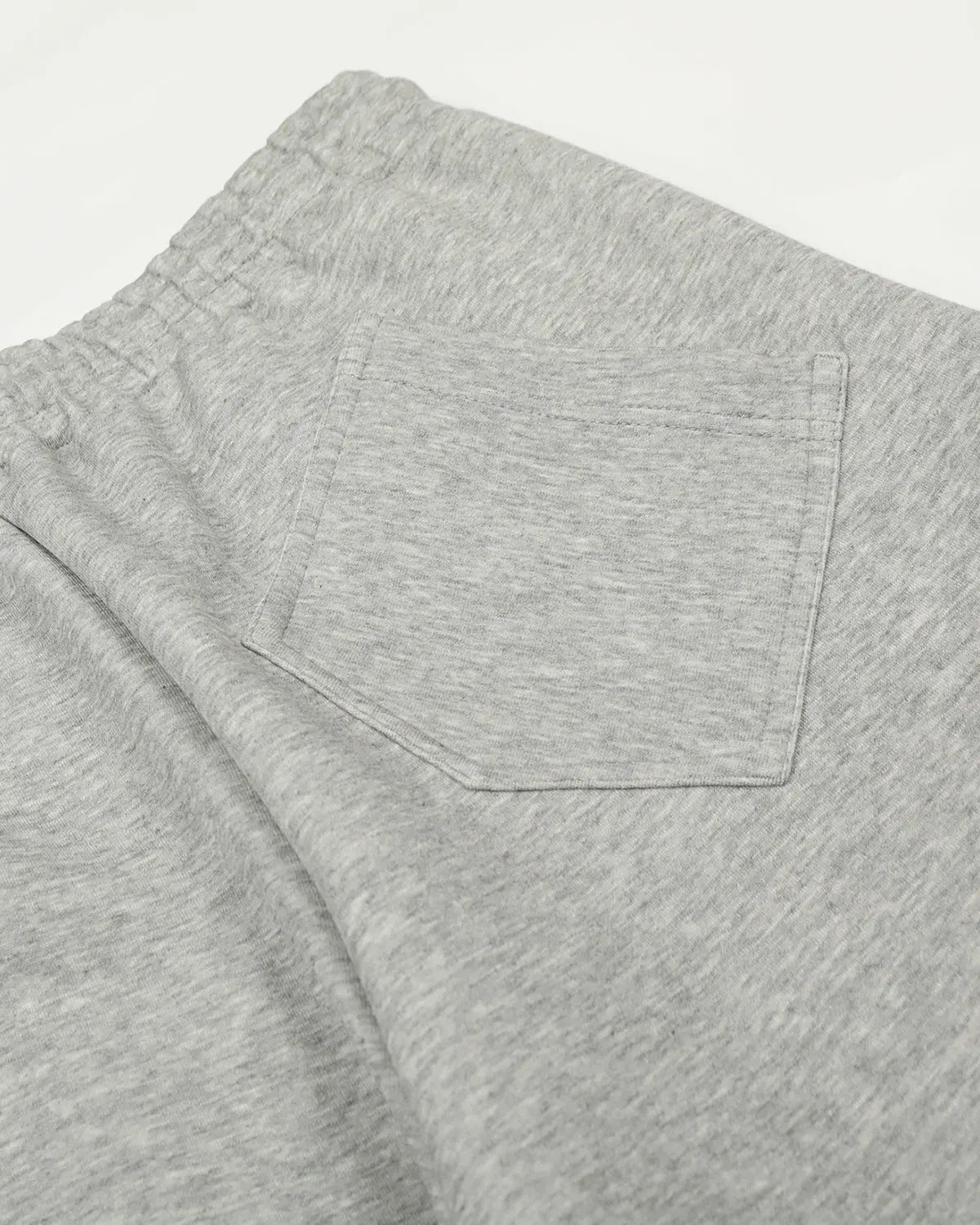 Curved Wide-Leg Sweatpants | Inflation Streetwear