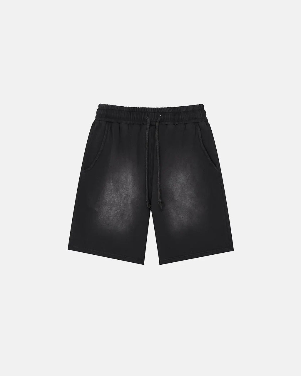 Monkey Washed Sweat Shorts | Inflation Streetwear