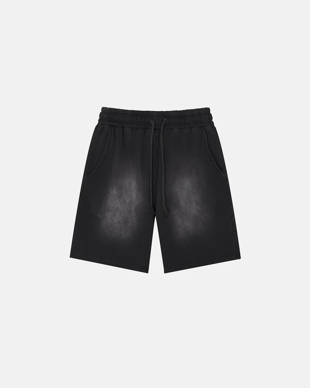 Monkey Washed Sweat Shorts | Inflation Streetwear