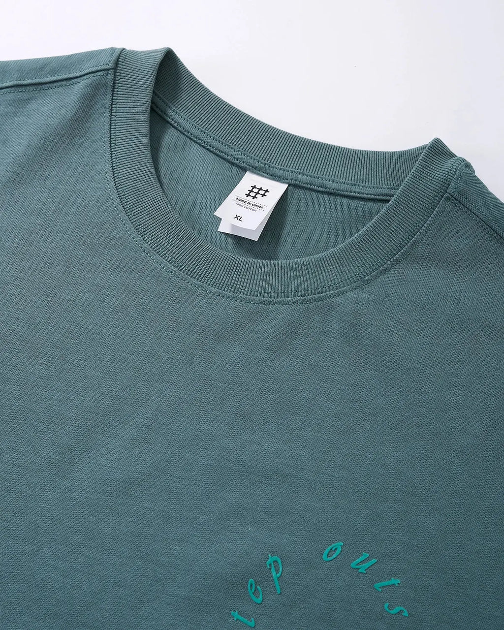 Camping Graphic Cotton Tees | Inflation Streetwear