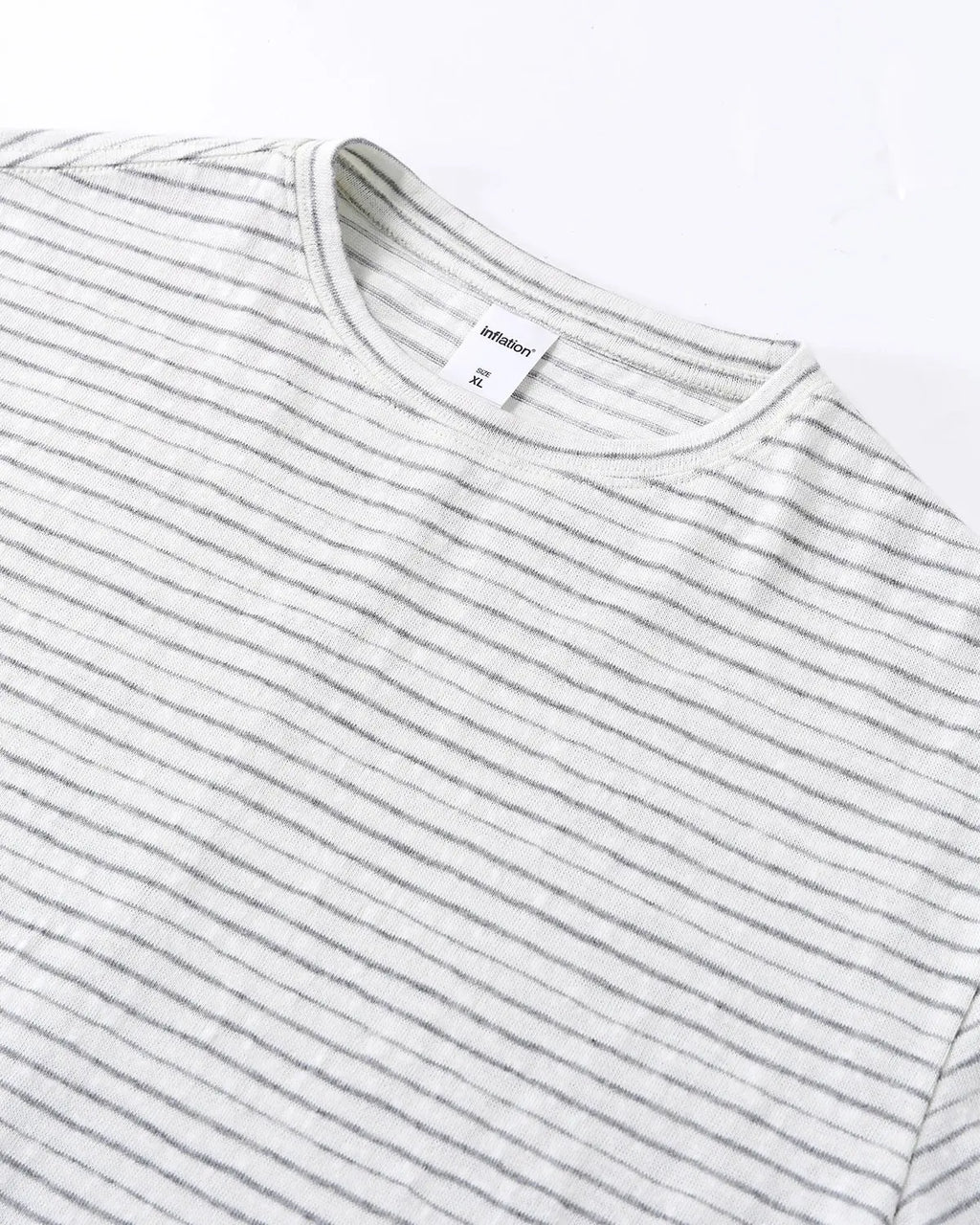 Old Money Striped T-Shirt | Inflation Streetwear