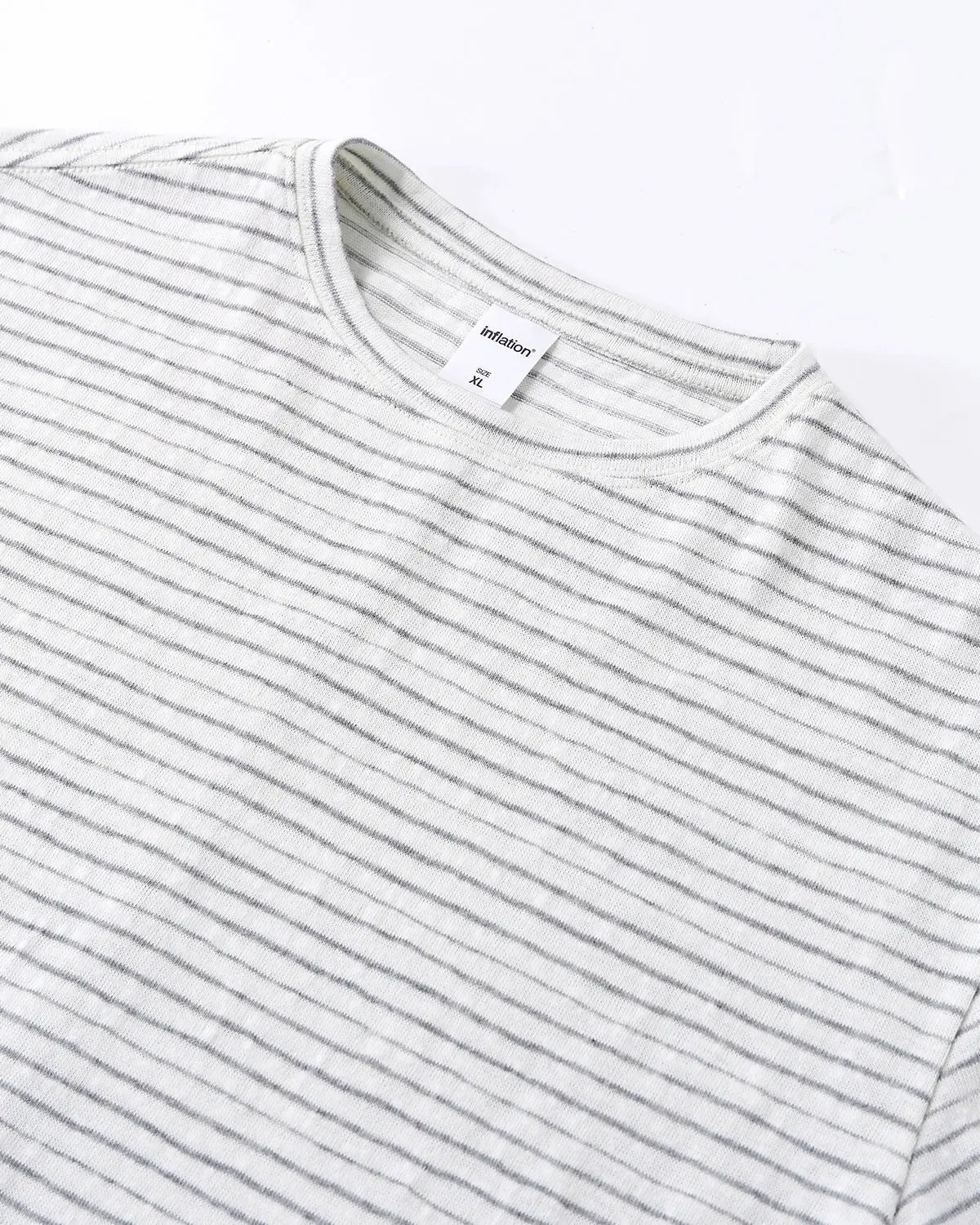 Old Money Striped T-Shirt | Inflation Streetwear