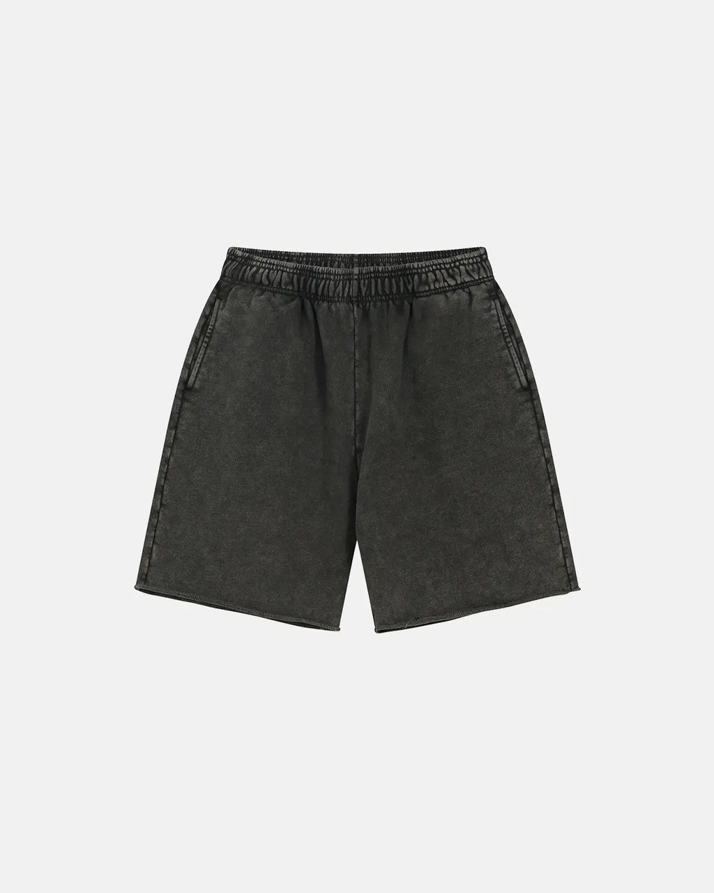 Heavyweight Washed Sweat Shorts | Inflation Streetwear