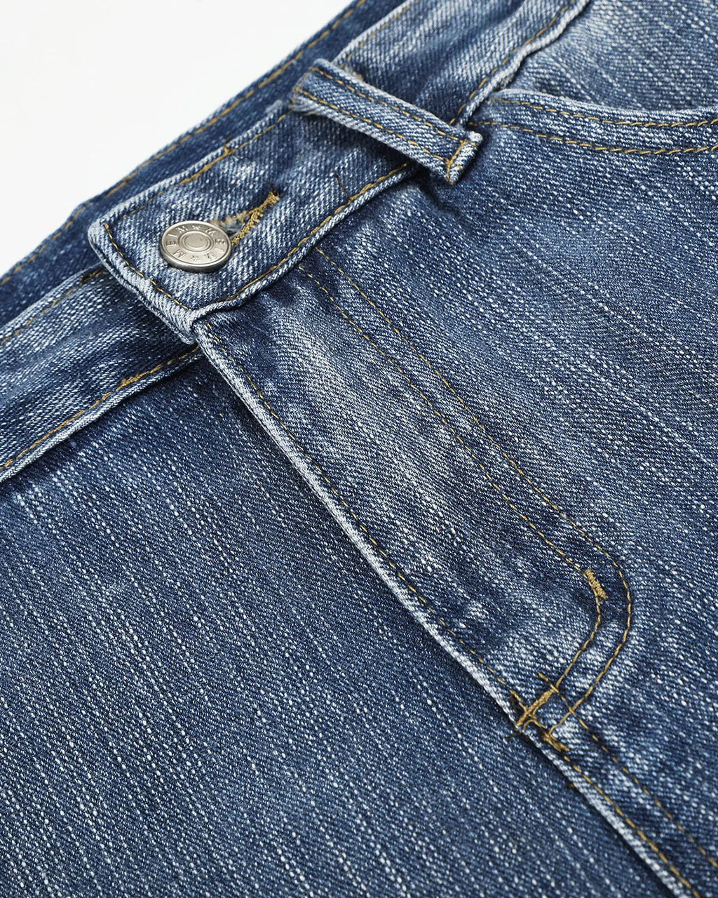 Studded Bamboo Weave Jorts | Inflation Streetwear