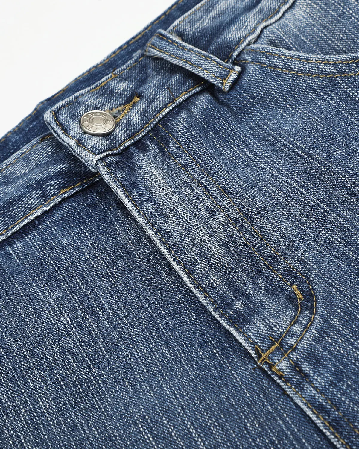 Studded Bamboo Weave Jorts | Inflation Streetwear