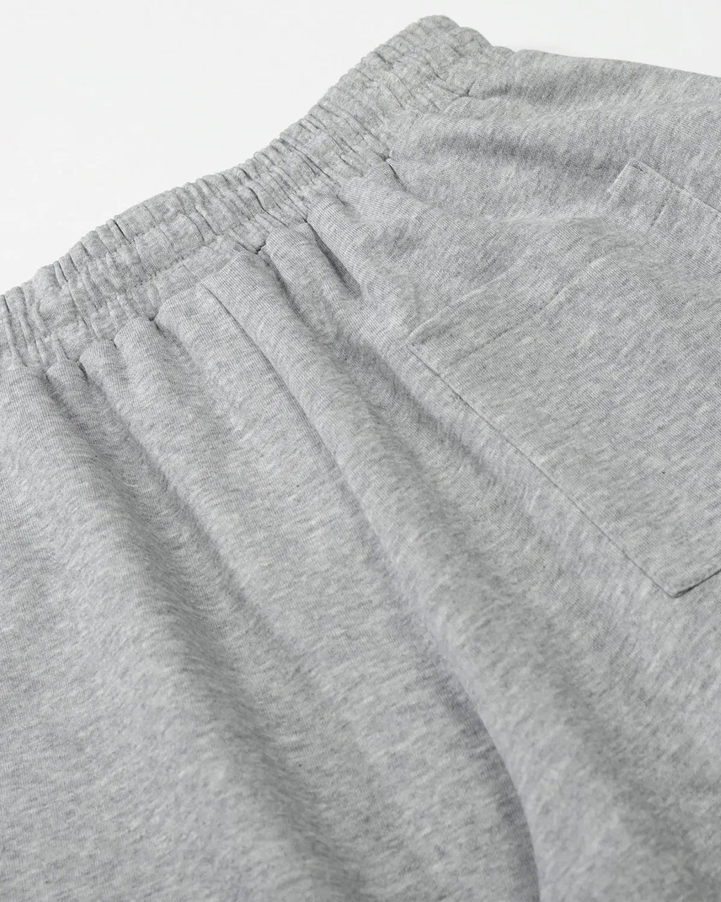 Denim Detachable Patchwork Barrel Joggers | Inflation Streetwear
