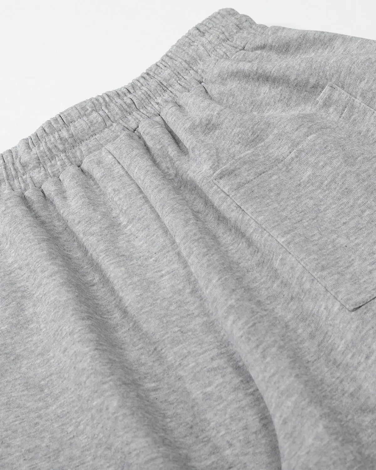 Denim Detachable Patchwork Barrel Joggers | Inflation Streetwear