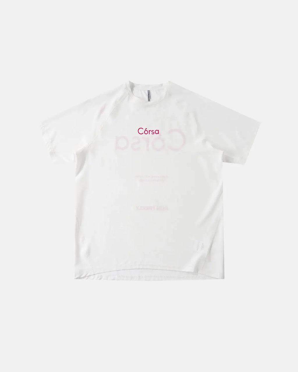 AirFlow Córsa Breathable Tee | Inflation Streetwear