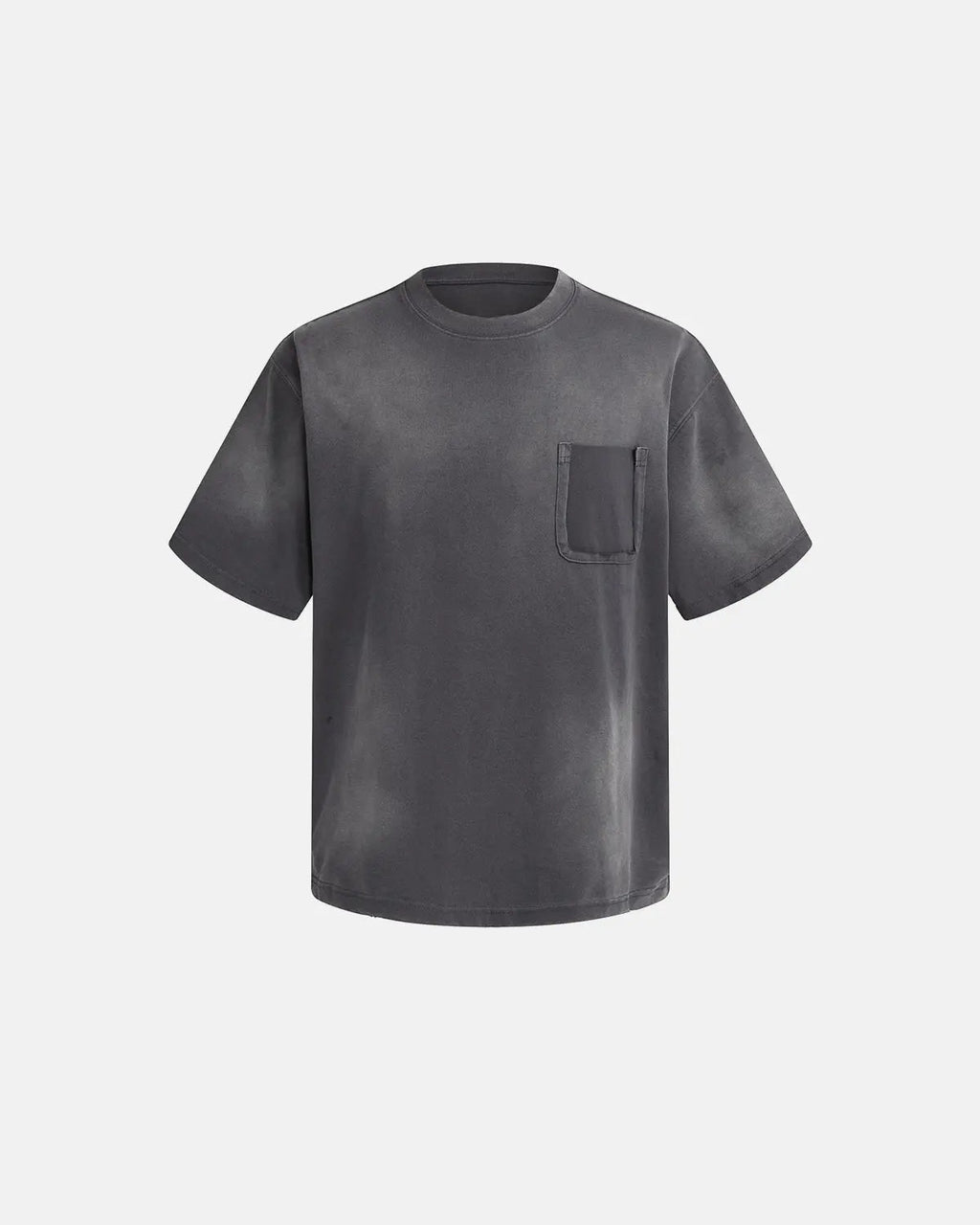 Monkey Wash Distressed Washed T-Shirt | Inflation Streetwear