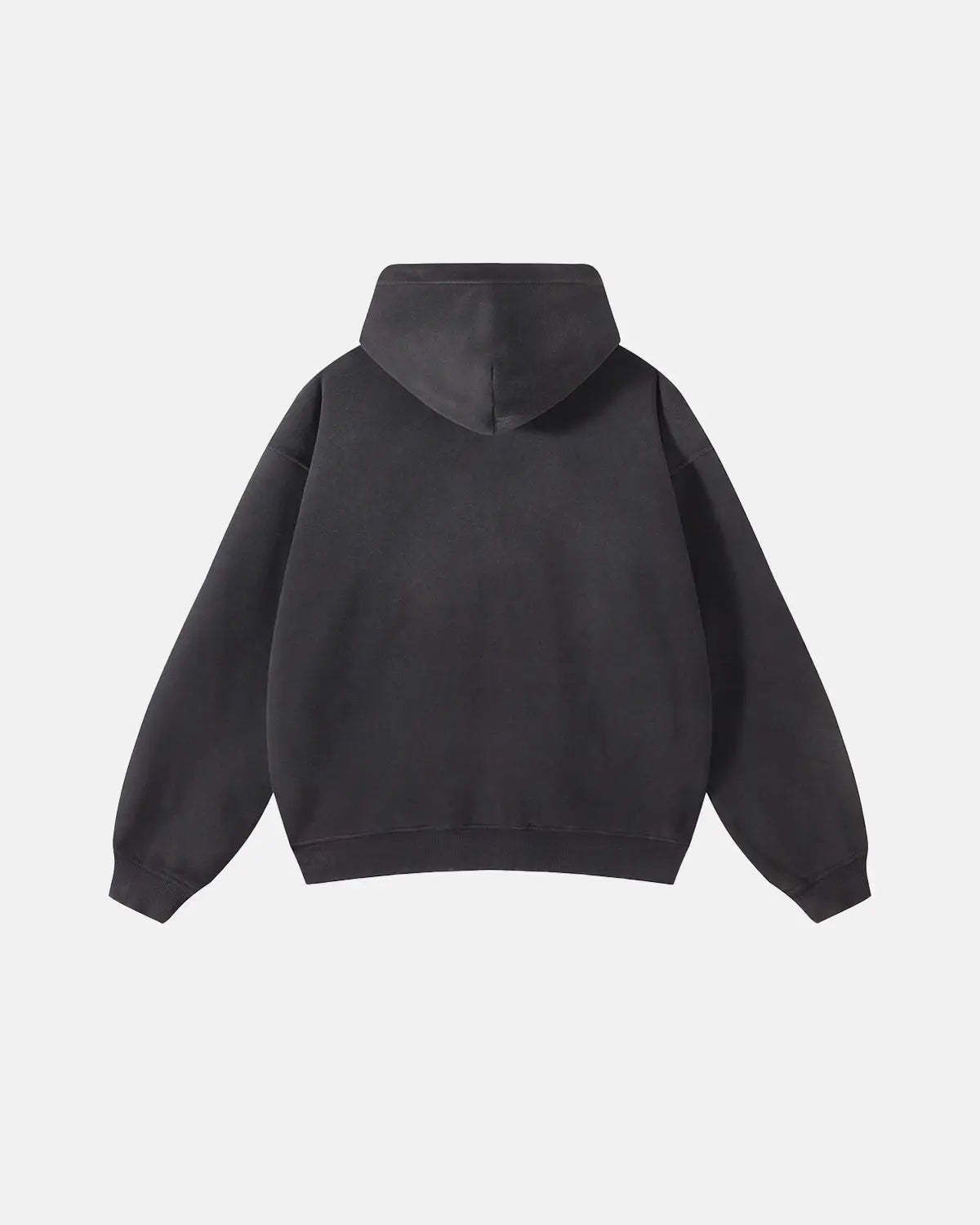 Acid Washed Zip Up Hoodies | Inflation Streetwear