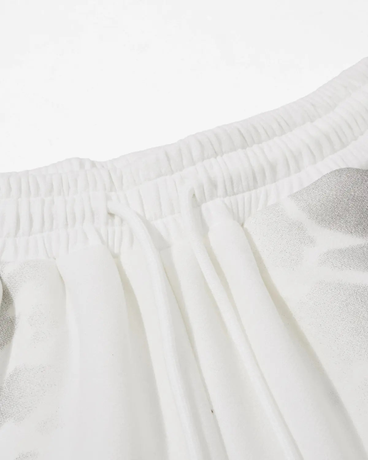 Leopard Graphic Barrel Sweatpants | Inflation Streetwear
