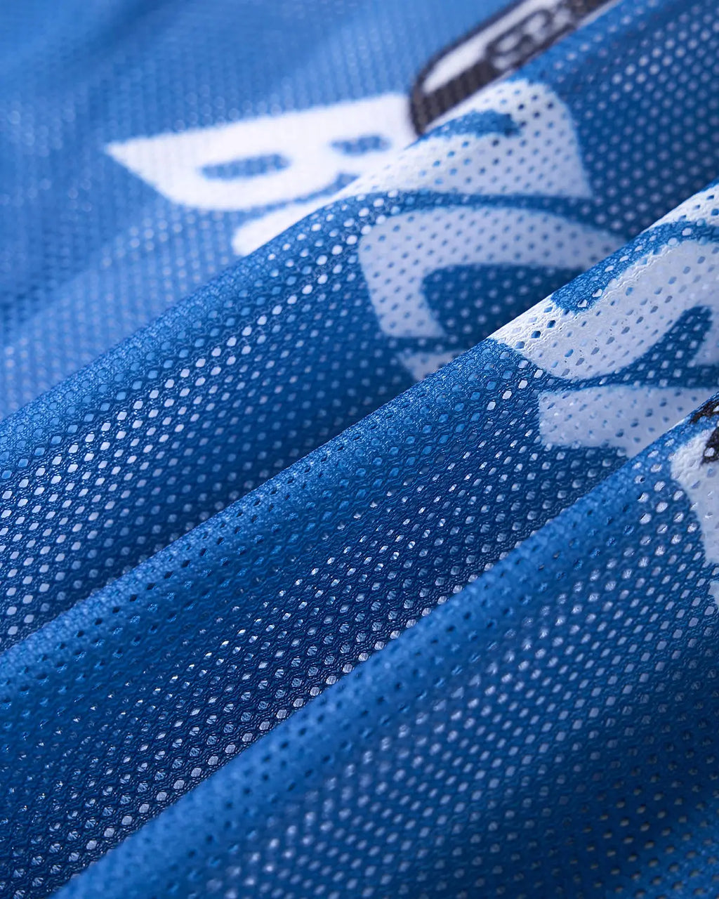 Athletic Panel Mesh Jersey | Inflation Streetwear