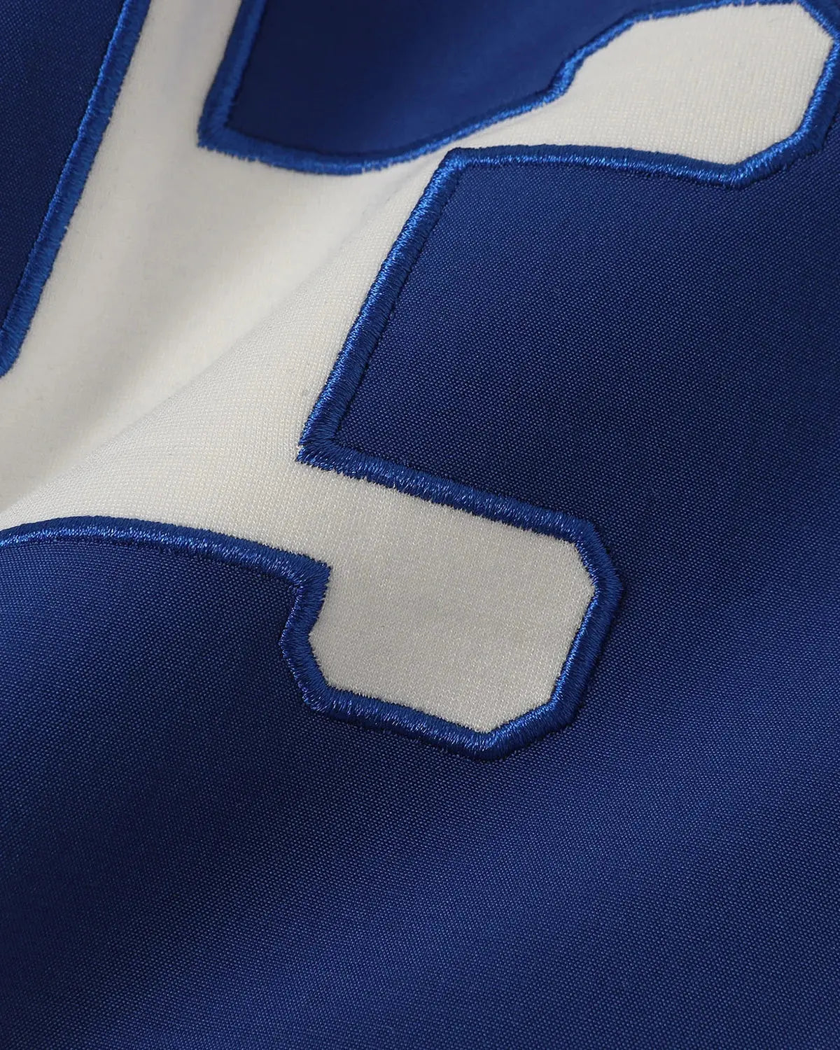 Varsity Number Applique T-Shirt | Inflation Streetwear