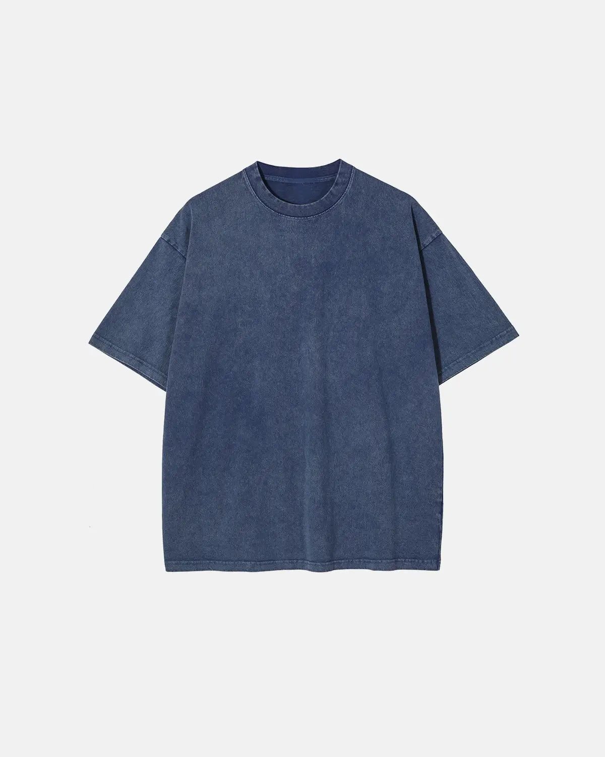 Snow Washed Oversized T-Shirt | Inflation Streetwear