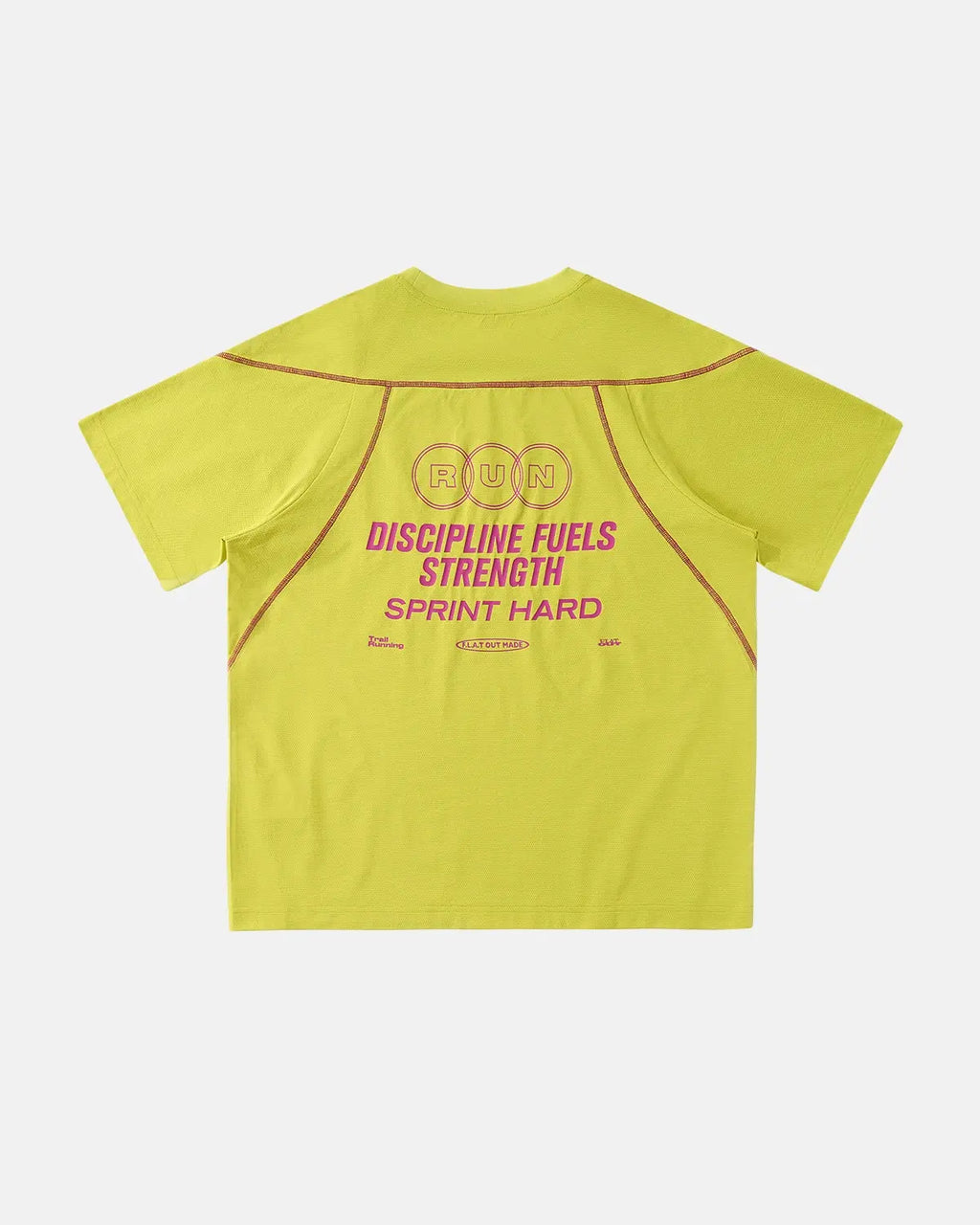 AirFlow Breathable Quick-Dry Tee | Inflation  Streetwear