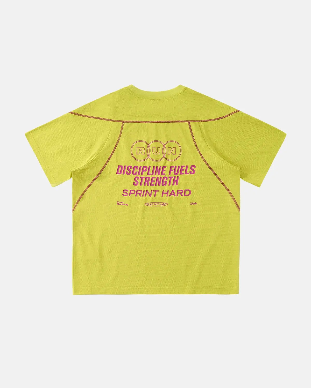 AirFlow Breathable Quick-Dry Tee | Inflation  Streetwear