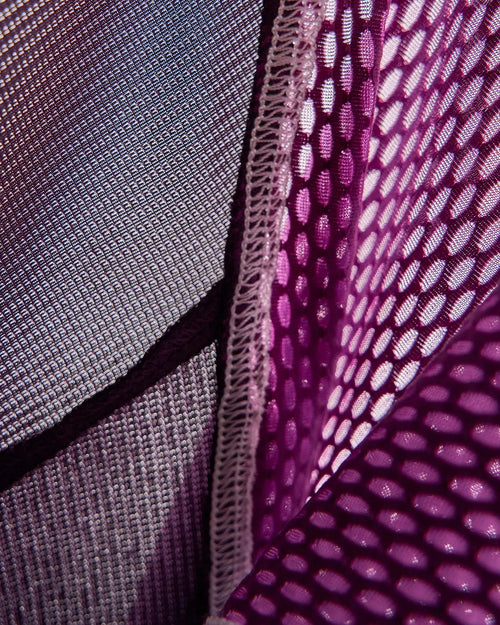 AirFlow Reflective Cooling Long Sleeve Tee | Inflation Streetwear