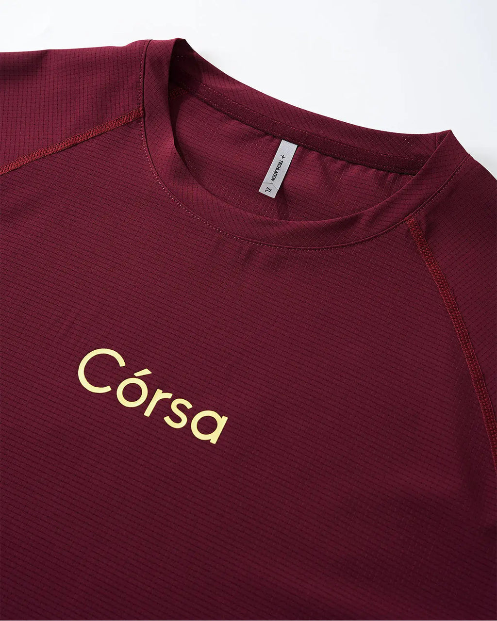AirFlow Córsa Breathable Long Sleeve Tee | Inflation Streetwear