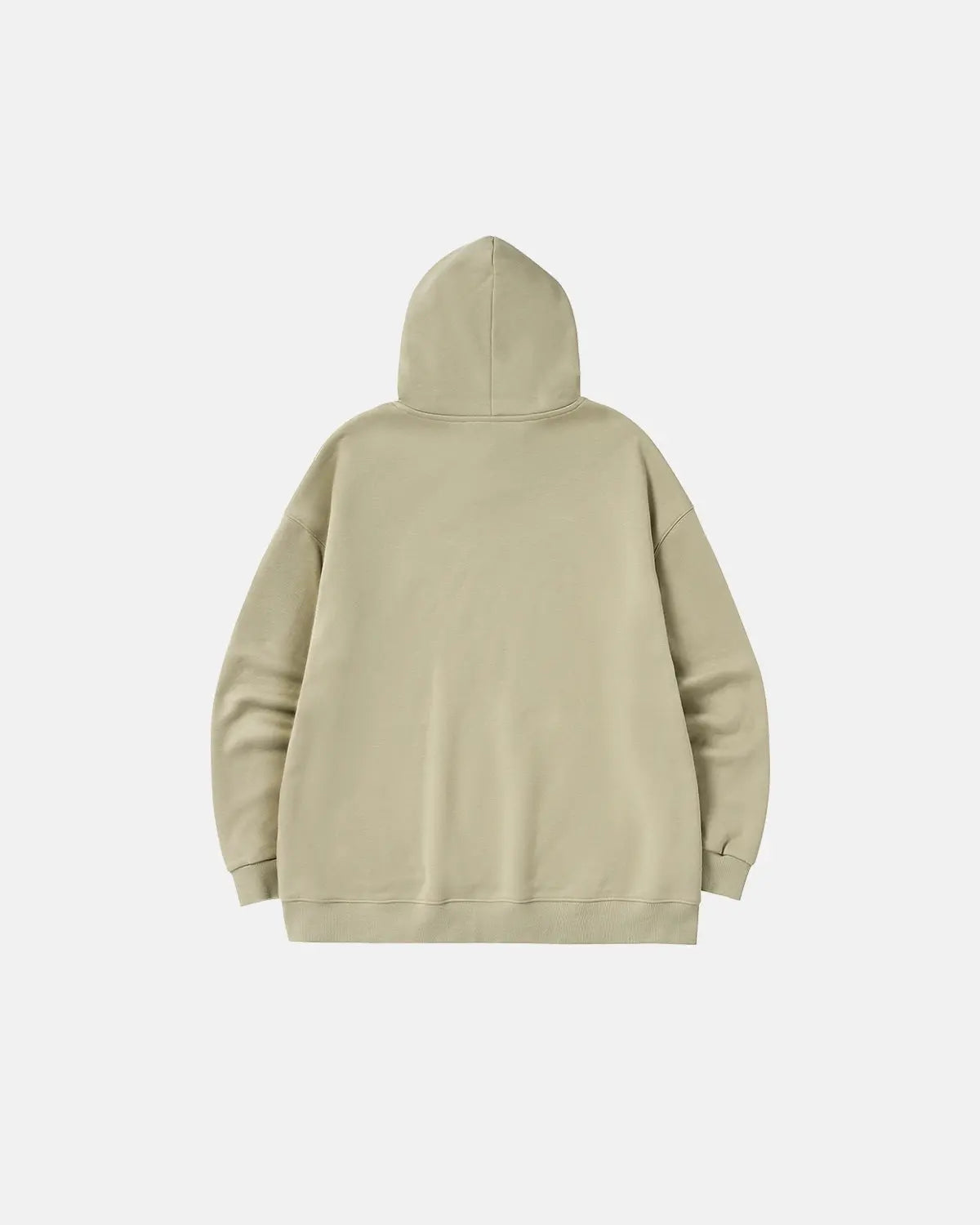 INFLATION Premium Thermal Oversized Hoodies