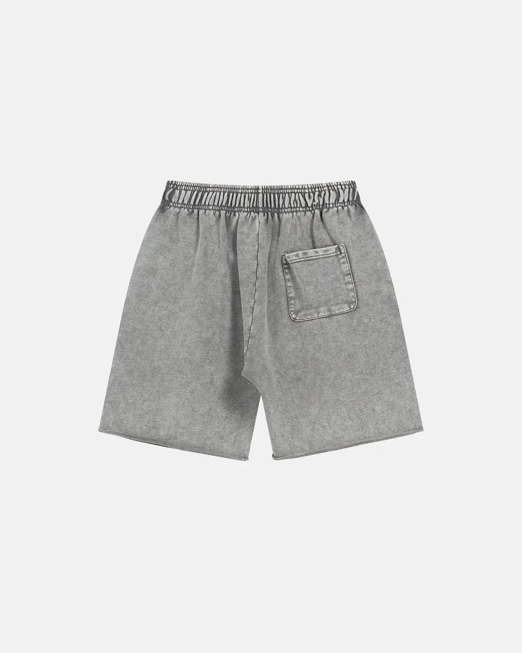 Heavyweight Washed Sweat Shorts | Inflation Streetwear
