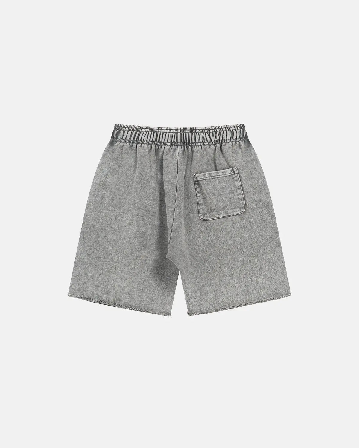 Heavyweight Washed Sweat Shorts | Inflation Streetwear